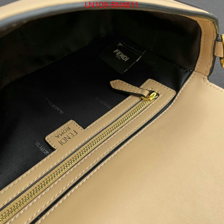 Fendi Bags(4A)-Handbag-,cheap wholesale ,ID: BN4811,$: 109USD