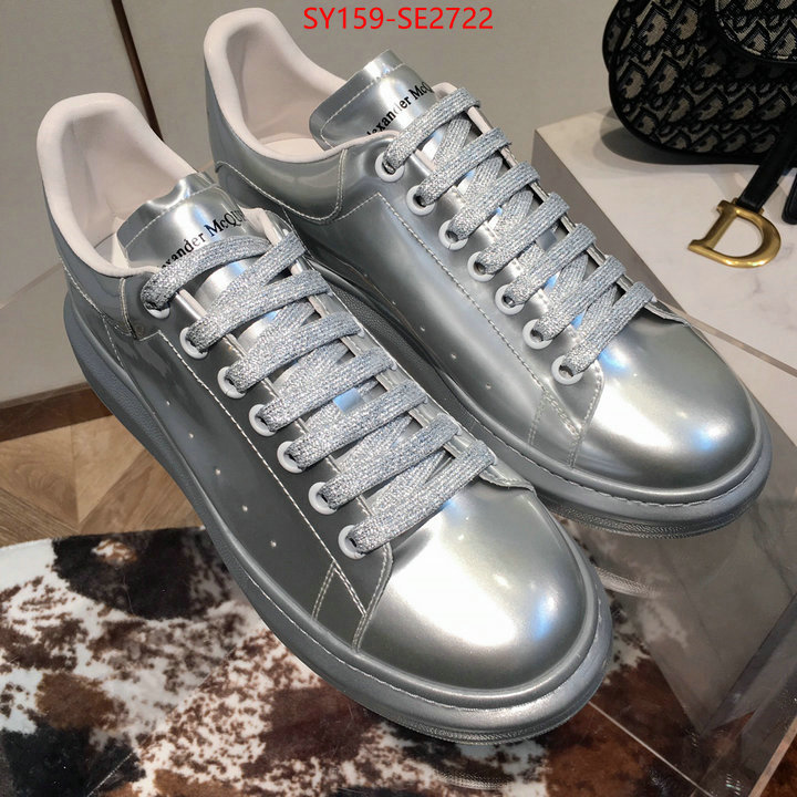 Women Shoes-Alexander McQueen,found replica , ID: SE2722,