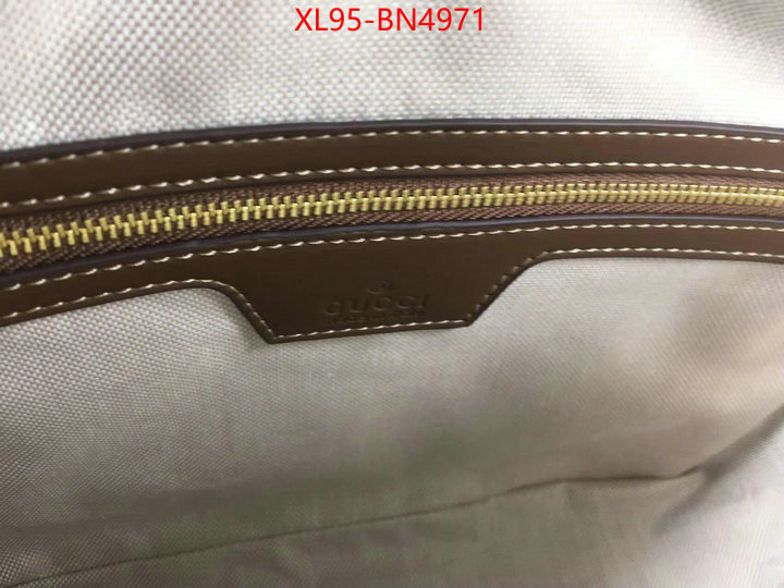 Gucci Bags(4A)-Diagonal-,ID: BN4971,$: 95USD