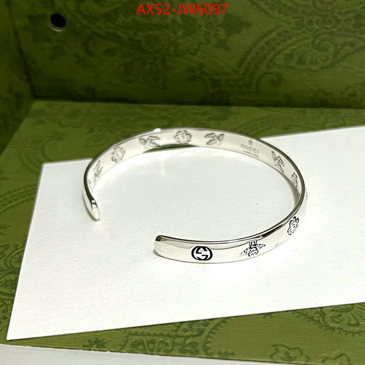 Jewelry-Gucci,first copy , ID: JW6097,$: 52USD