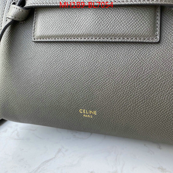 CELINE Bags(TOP)-Belt Bag,wholesale ,ID: BL7054,$: 189USD