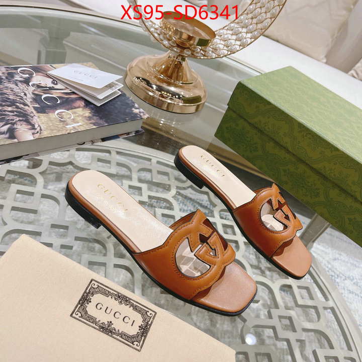 Women Shoes-Gucci,what is aaaaa quality , ID: SD6341,$: 95USD