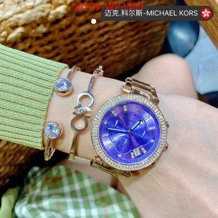 Watch(4A)-MICHAEL KORS,where to buy the best replica ,ID: WP3589,$: 109USD