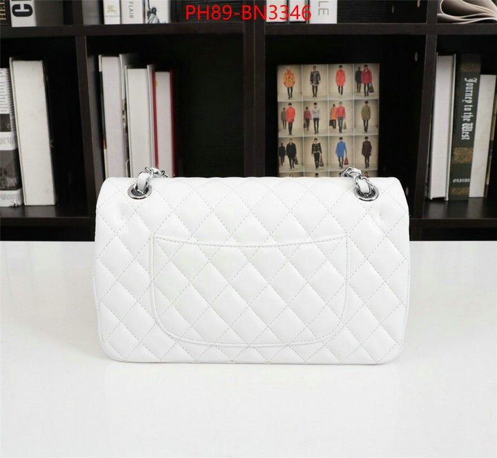 Chanel Bags(4A)-Diagonal-,ID: BN3346,$: 89USD