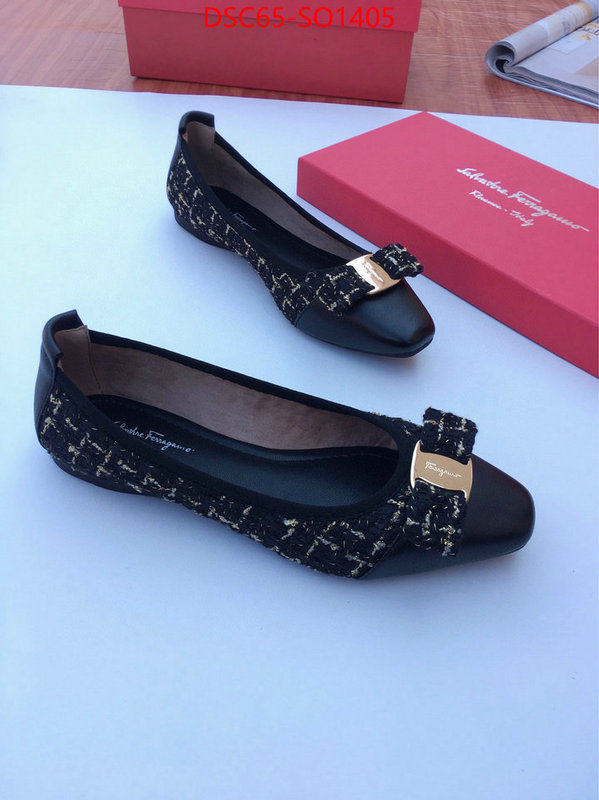 Women Shoes-Ferragamo,shop cheap high quality 1:1 replica , ID: SO1405,$: 65USD