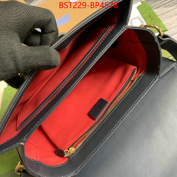 Gucci Bags(TOP)-Horsebit-,high quality aaaaa replica ,ID: BP4578,$: 229USD