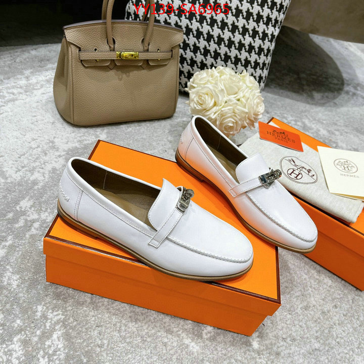 Women Shoes-Hermes,replica sale online , ID: SA6965,$: 139USD