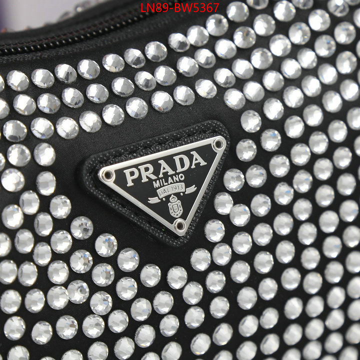 Prada Bags(4A)-Re-Edition 2000,where to buy the best replica ,ID: BW5367,$: 89USD