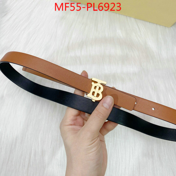 Belts-Burberry,aaaaa , ID: PL6923,$: 55USD