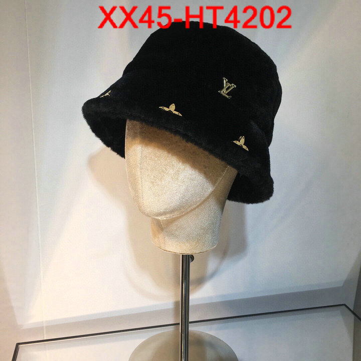 Cap (Hat)-LV,replica designer , ID: HT4202,$: 45USD