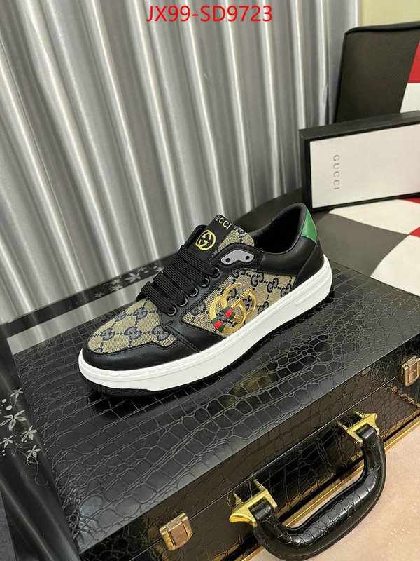 Men Shoes-Gucci,where can you buy a replica , ID: SD9723,$: 99USD