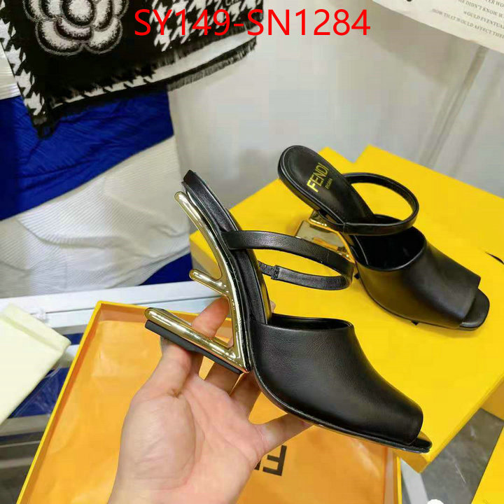Women Shoes-Fendi,wholesale china , ID: SN1284,$: 149USD