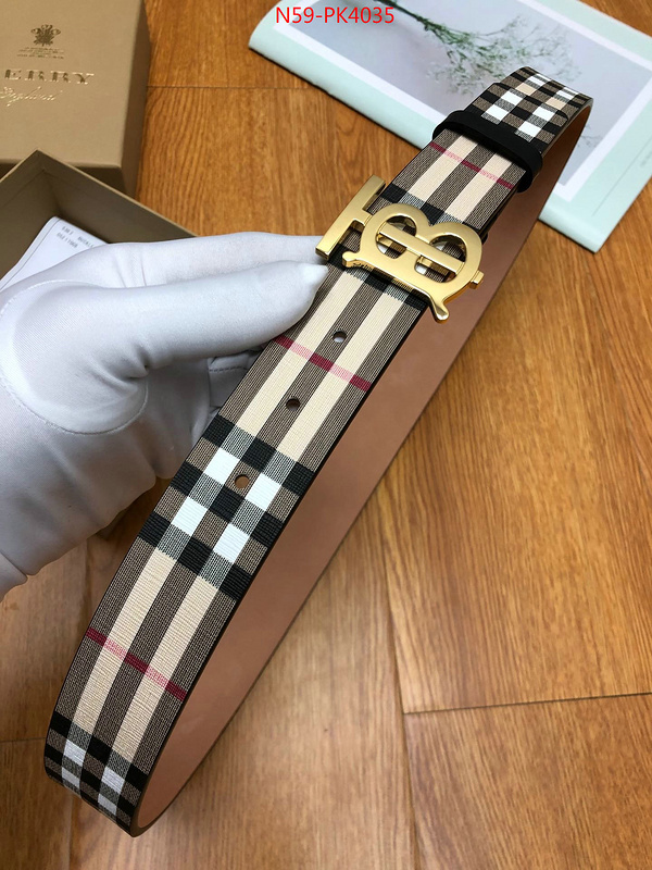 Belts-Burberry,replica best , ID: SK4035,$: 59USD