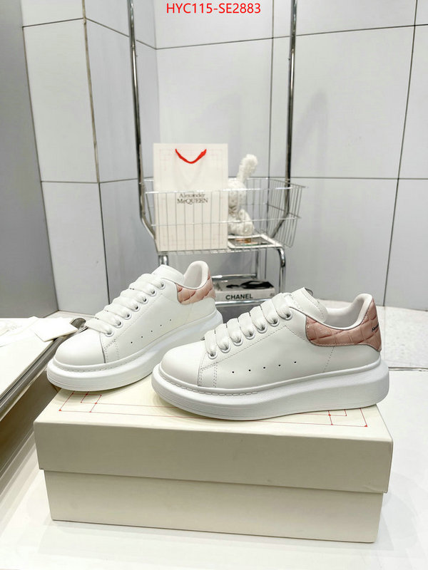 Men Shoes-Alexander McQueen,luxury fashion replica designers , ID: SE2883,