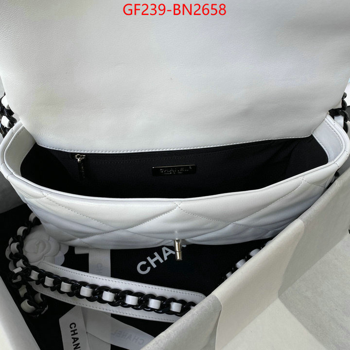 Chanel Bags(TOP)-Diagonal-,ID: BN2658,