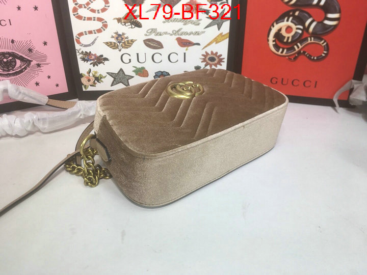 Gucci Bags(4A)-Marmont,aaaaa ,ID: BF321,$:79USD