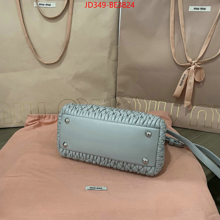 Miu Miu Bags(TOP)-Handbag-,sellers online ,ID: BE3824,$: 349USD