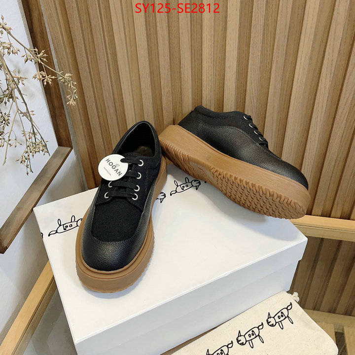 Women Shoes-Hogan,best site for replica , ID: SE2812,$: 125USD