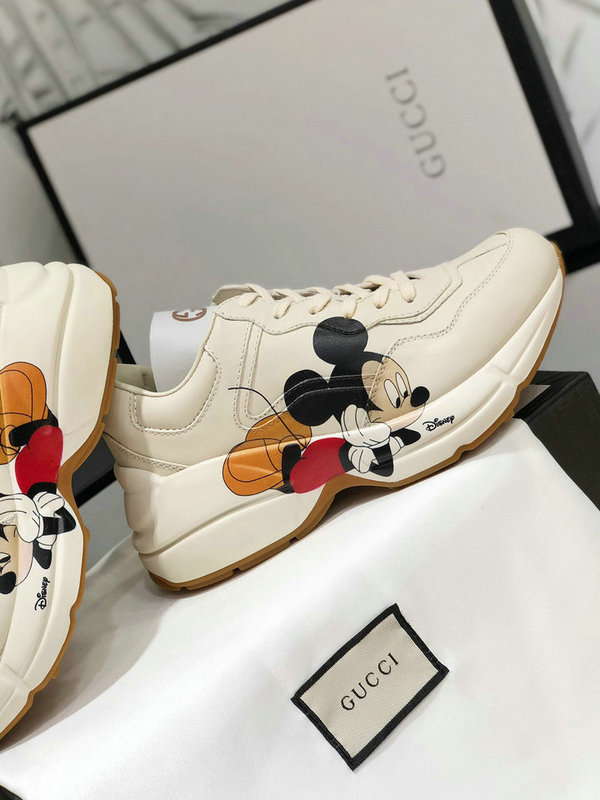 Women Shoes-Gucci,fake , ID:SA437,$: 125USD