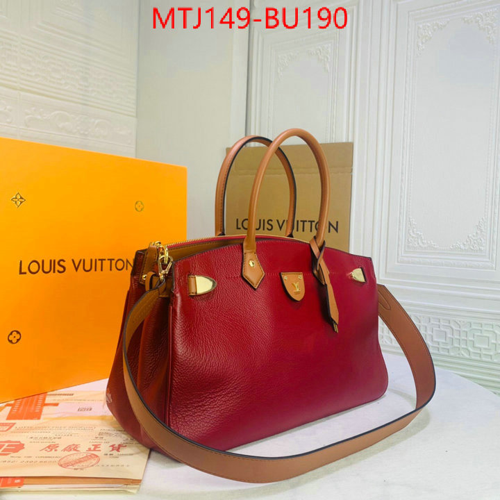 LV Bags(4A)-Handbag Collection-,ID: BU190,$: 149USD