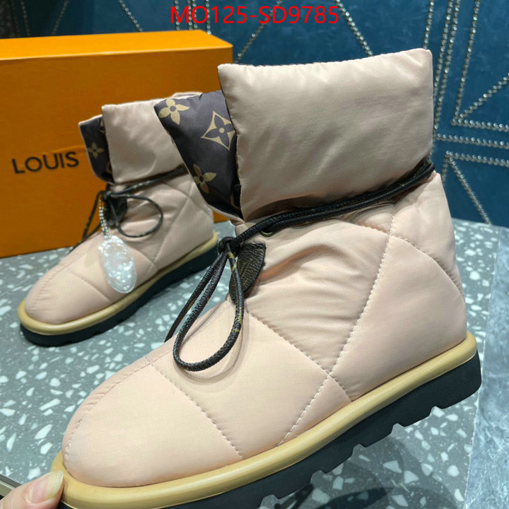 Women Shoes-LV,high quality online , ID: SD9785,$: 125USD