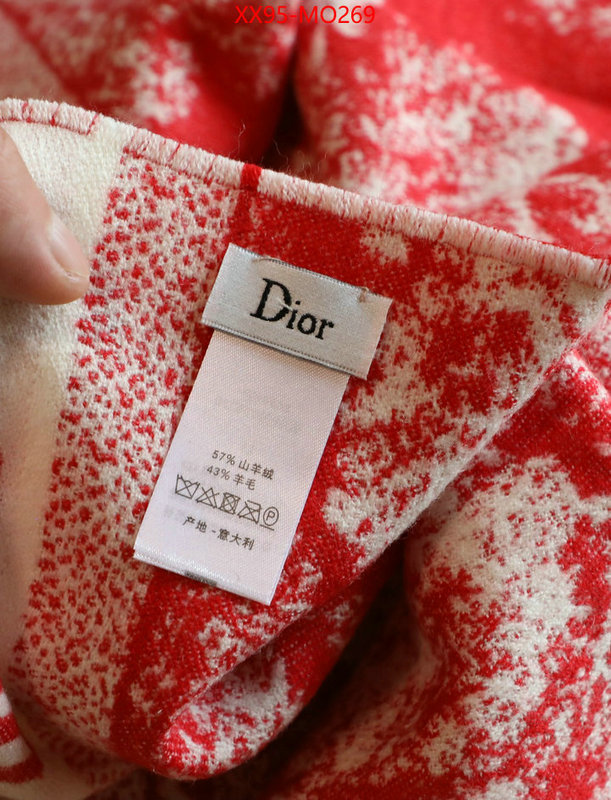 Scarf-Dior,aaaaa+ replica designer , ID: MO269,$: 95USD