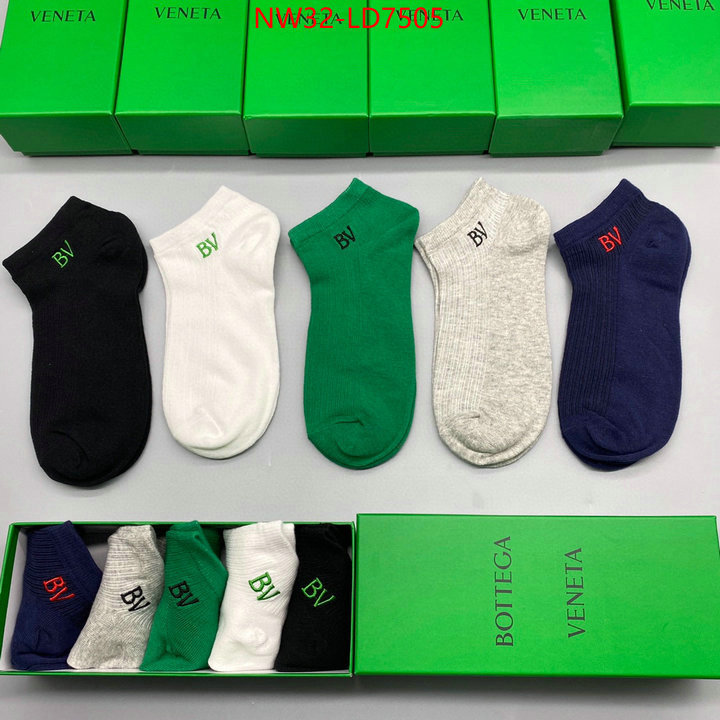 Sock-BV,buying replica , ID: LD7505,$: 32USD