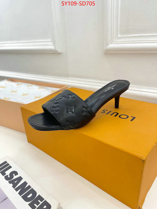 Women Shoes-LV,online shop , ID: SD705,$: 109USD