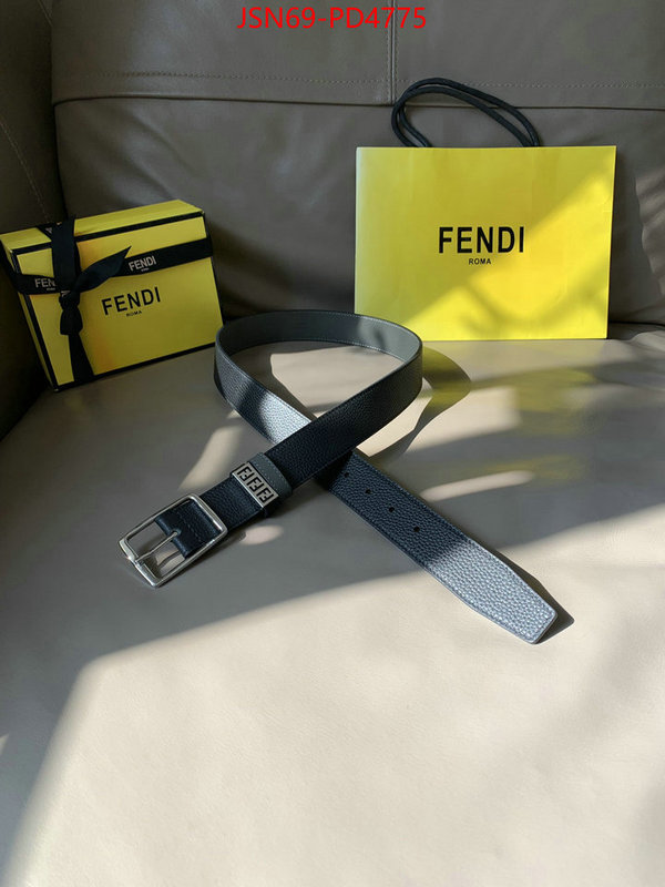 Belts-Fendi,top quality fake , ID: PD4775,$: 69USD