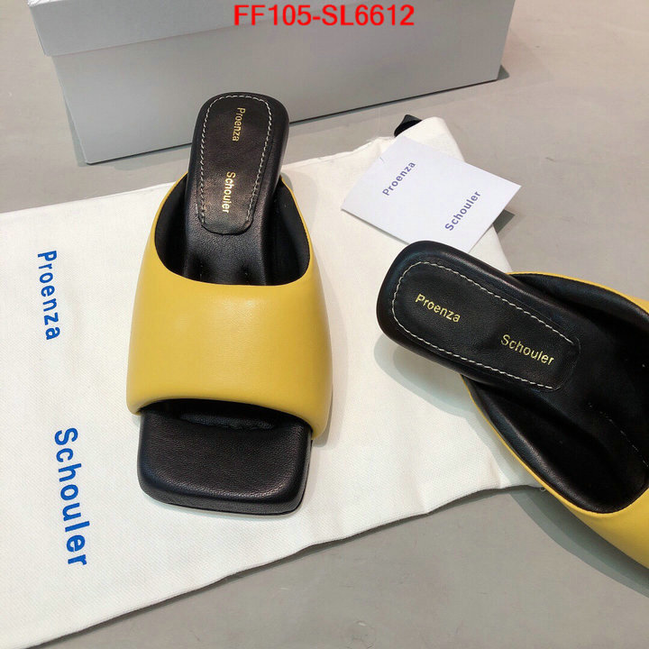 Women Shoes-Proenza Schouler,fake high quality , ID: SL6612,$: 105USD