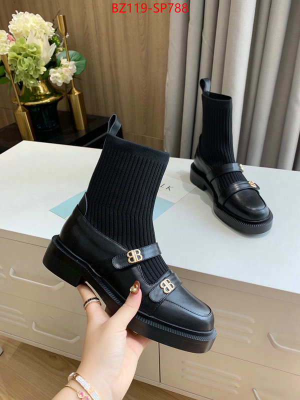 Women Shoes-Balenciaga,top quality , ID:SP788,$: 119USD