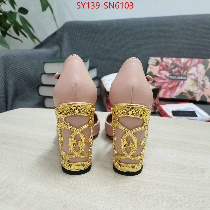 Women Shoes-DG,outlet sale store , ID: SN6103,$: 139USD