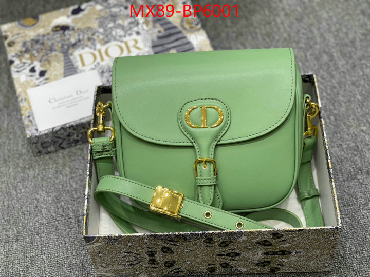 Dior Bags(4A)-Bobby-,ID: BP6001,$: 89USD