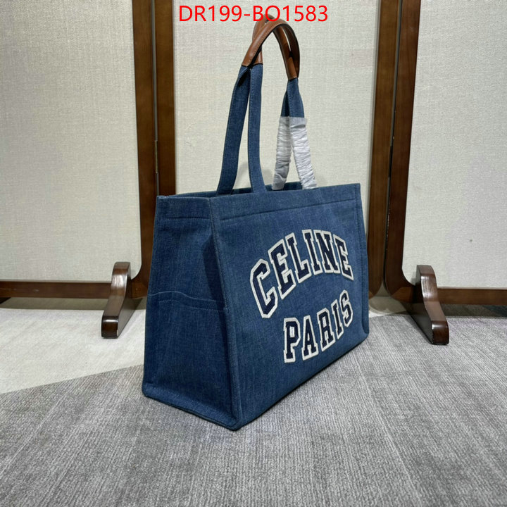 CELINE Bags(TOP)-Handbag,top quality fake ,ID: BO1583,$: 199USD