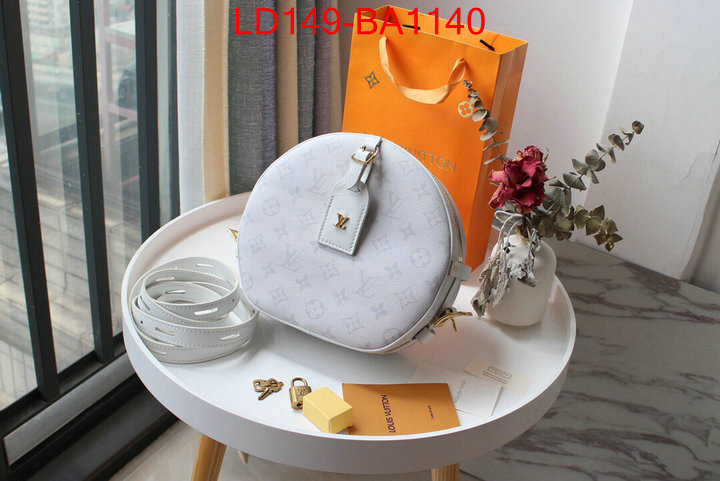 LV Bags(TOP)-Boite Chapeau-,ID: BA1140,$: 149USD