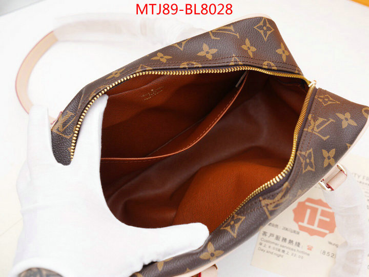 LV Bags(4A)-Handbag Collection-,ID: BL8028,$: 89USD