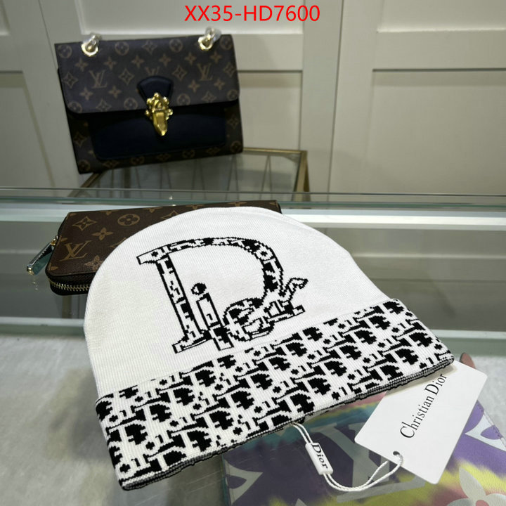 Cap (Hat)-Dior,where to buy high quality , ID: HD7600,$: 35USD