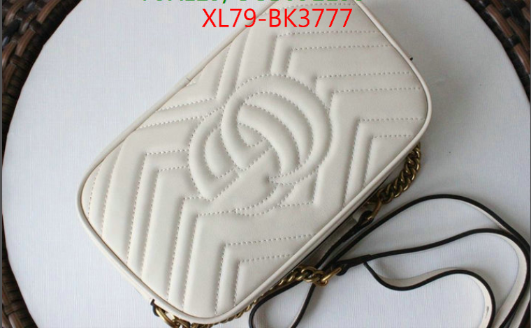 Gucci Bags(4A)-Marmont,perfect quality ,ID: BK3777,$:79USD