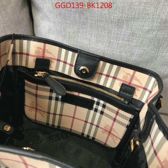 Burberry Bags(TOP)-Handbag-,ID: BK1208,$:139USD