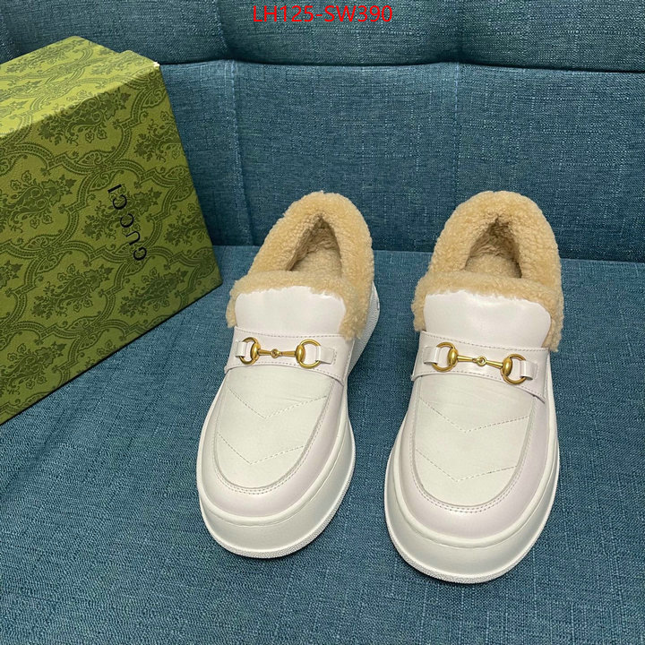 Women Shoes-Gucci,what best designer replicas , ID: SW390,$: 125USD