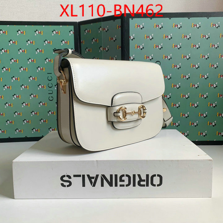 Gucci Bags(4A)-Horsebit-,can i buy replica ,ID: BN462,$: 110USD