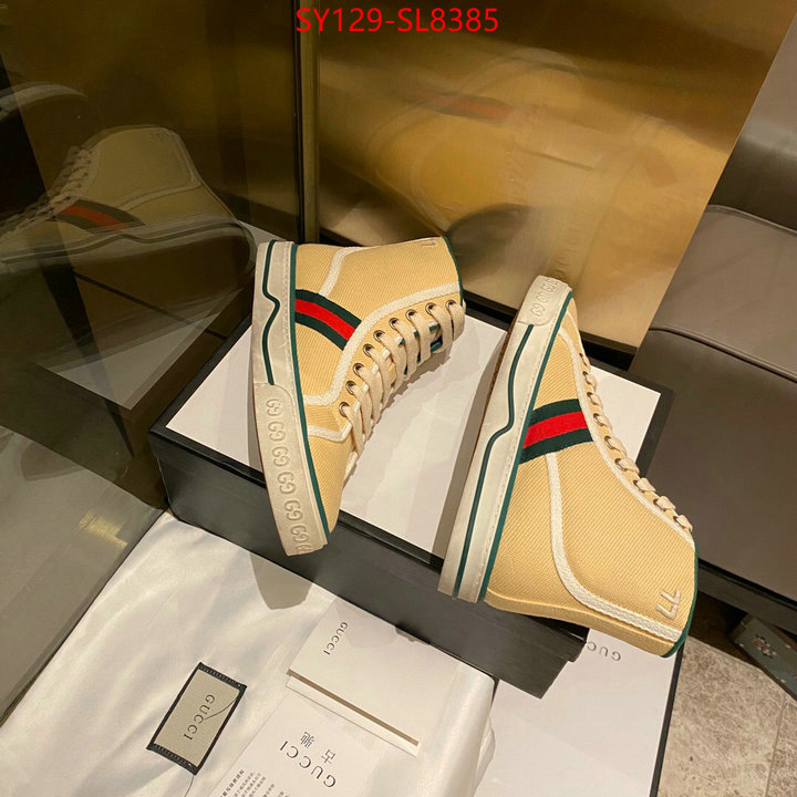 Women Shoes-Gucci,where can you buy a replica , ID: SL8385,$: 129USD