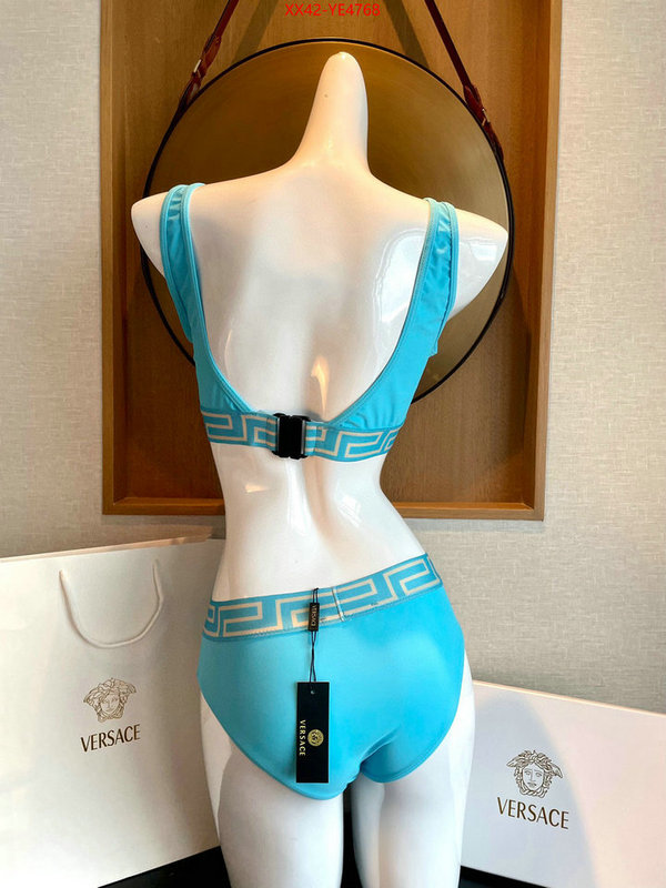 Swimsuit-Versace,high quality replica designer , ID: YE4768,$: 42USD