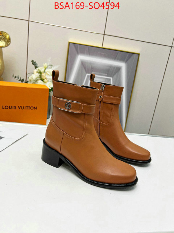 Women Shoes-LV,from china , ID: SO4594,$: 169USD