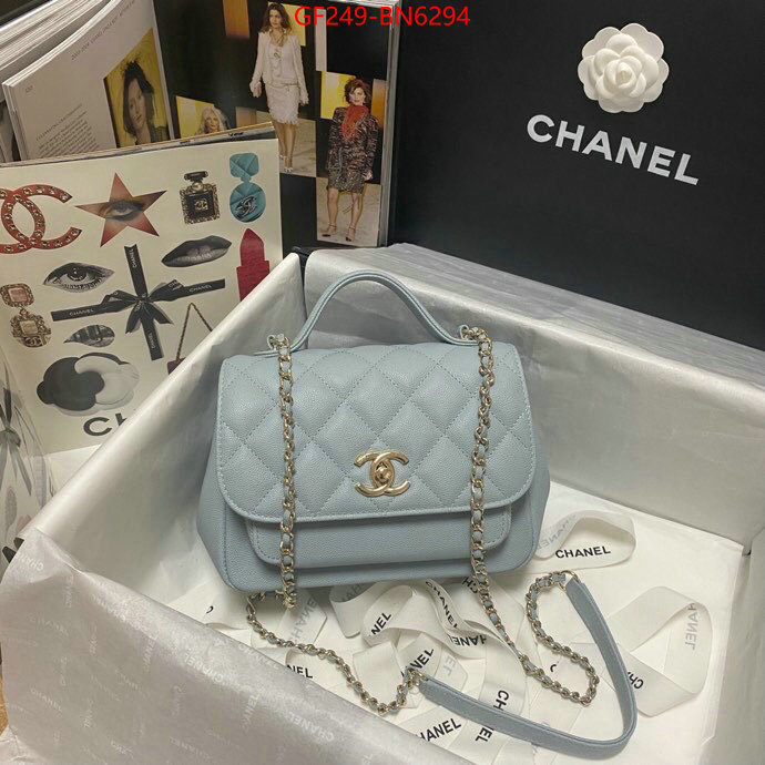 Chanel Bags(TOP)-Diagonal-,ID: BN6294,