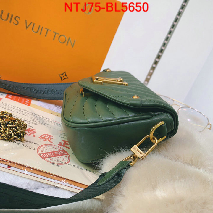 LV Bags(4A)-New Wave Multi-Pochette-,designer high replica ,ID: BL5650,$: 75USD