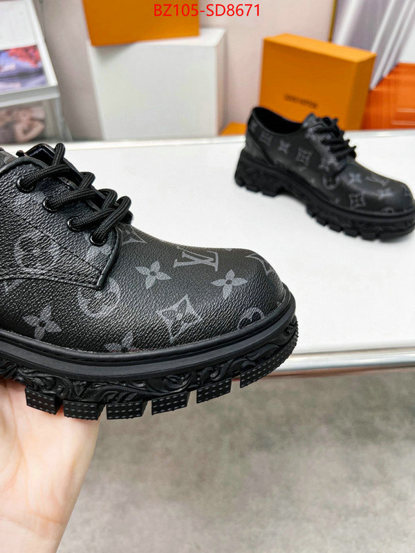 Women Shoes-LV,fashion , ID: SD8671,$: 105USD