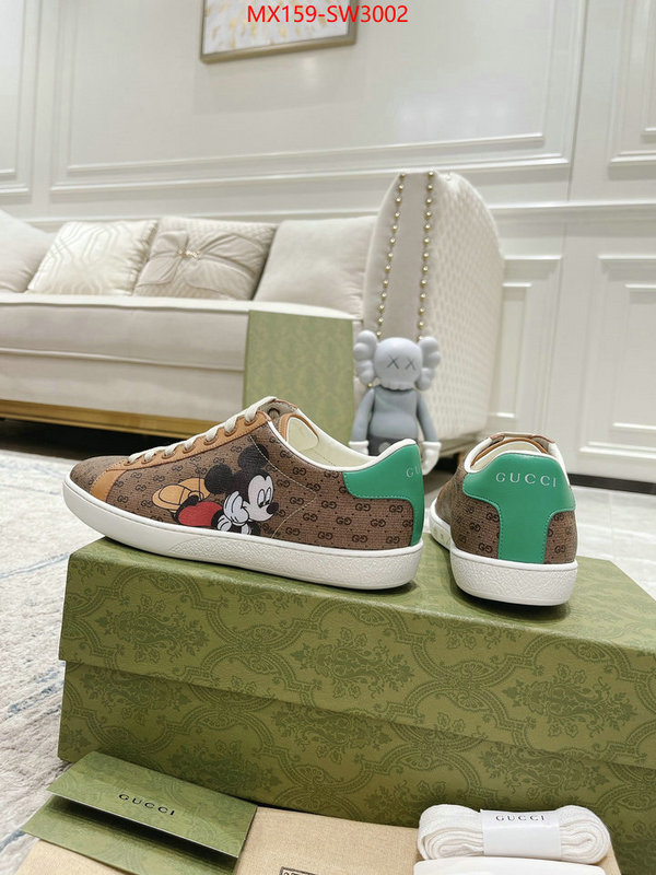 Women Shoes-Gucci,the most popular , ID: SW3002,$: 159USD