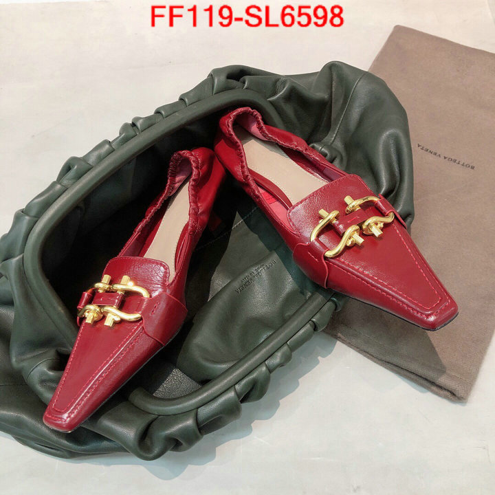 Women Shoes-BV,wholesale designer shop , ID: SL6598,$: 119USD