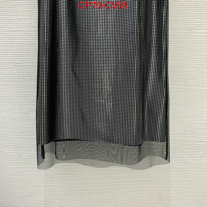 Clothing-Prada,sellers online , ID: CV58,$: 79USD